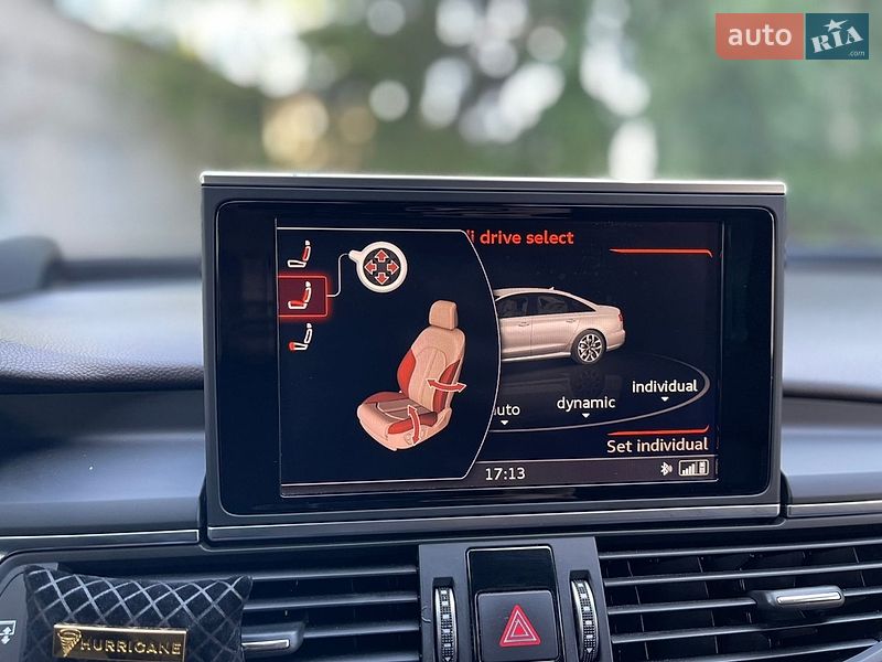 Седан Audi A6 2015 в Кременчуці
