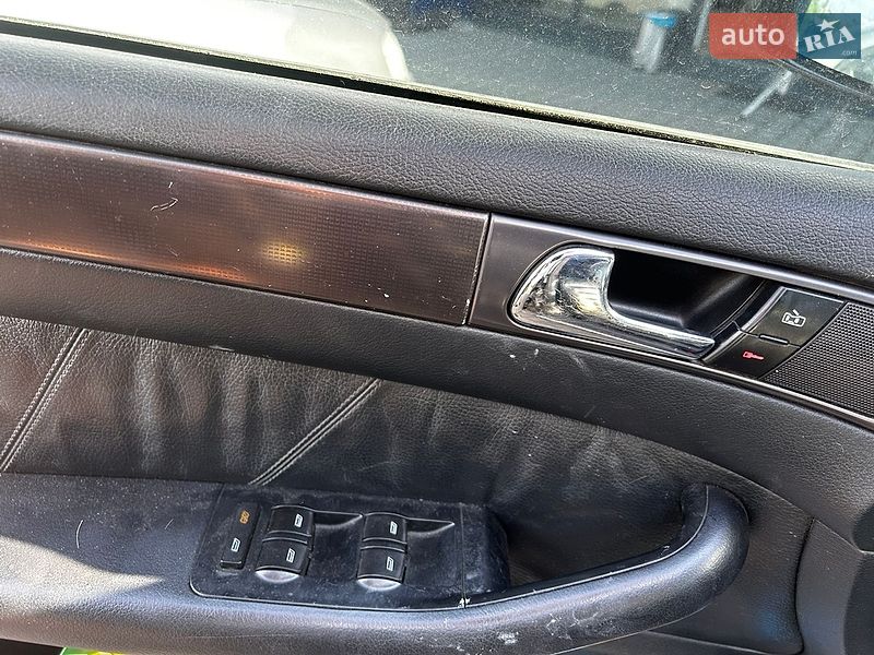 Универсал Audi A6 1999 в Тернополе