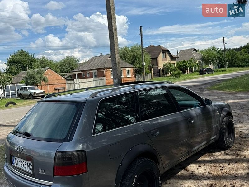 Универсал Audi A6 1998 в Богодухове фото 5 Универсал Audi A6 1998 в Богодухове