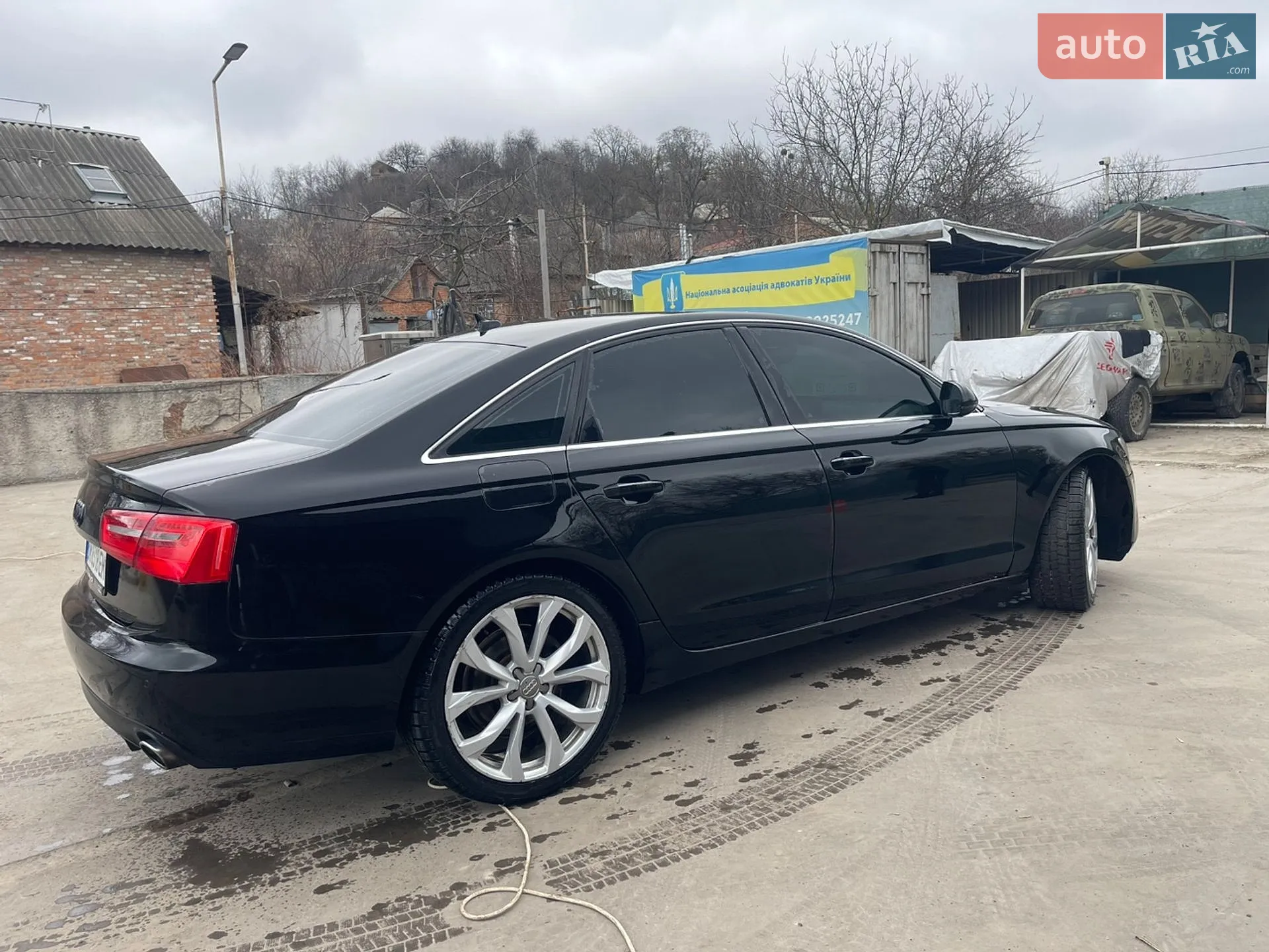 2013 Audi A6 - мініатюра 4