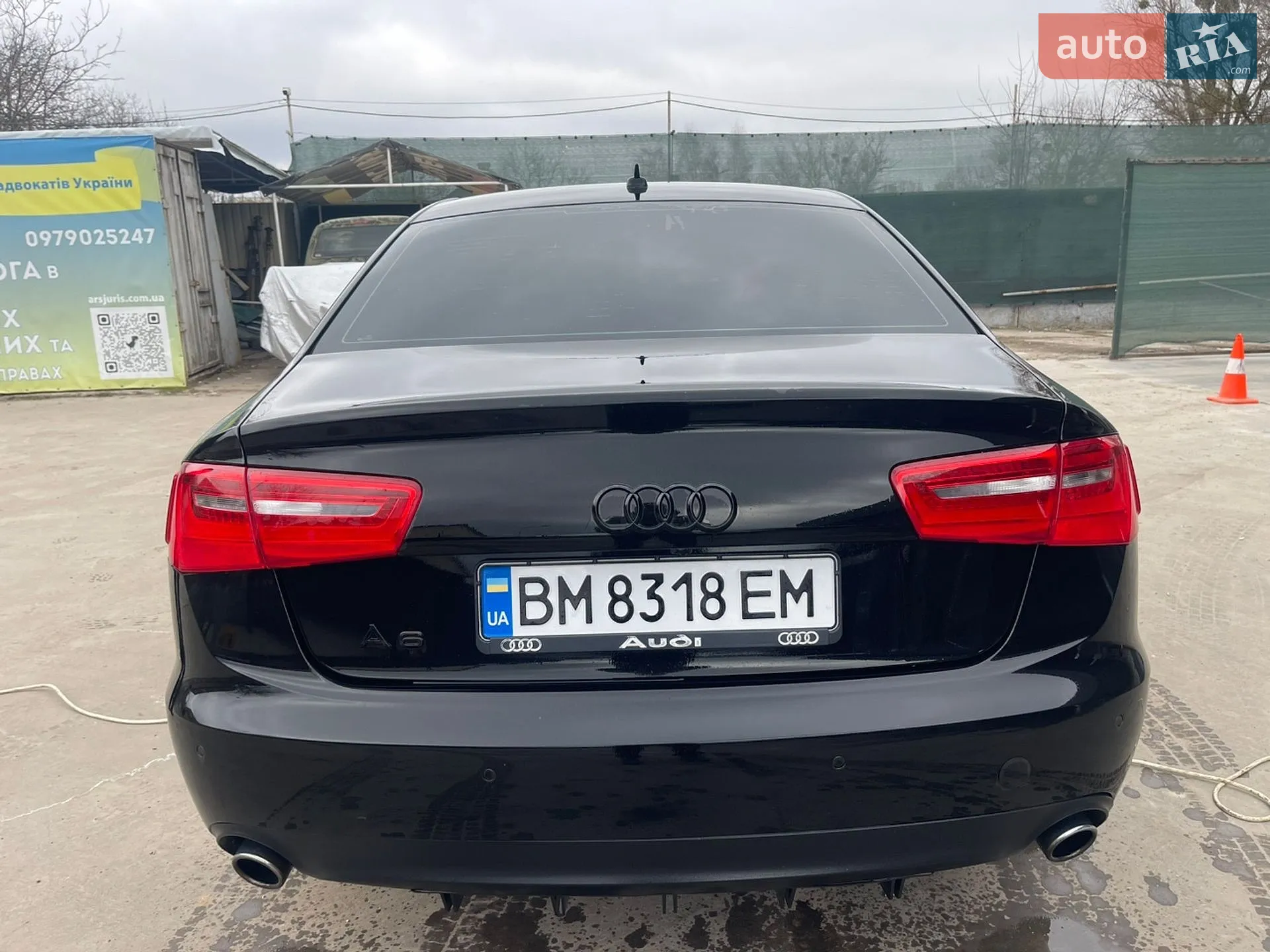 2013 Audi A6 - мініатюра 9