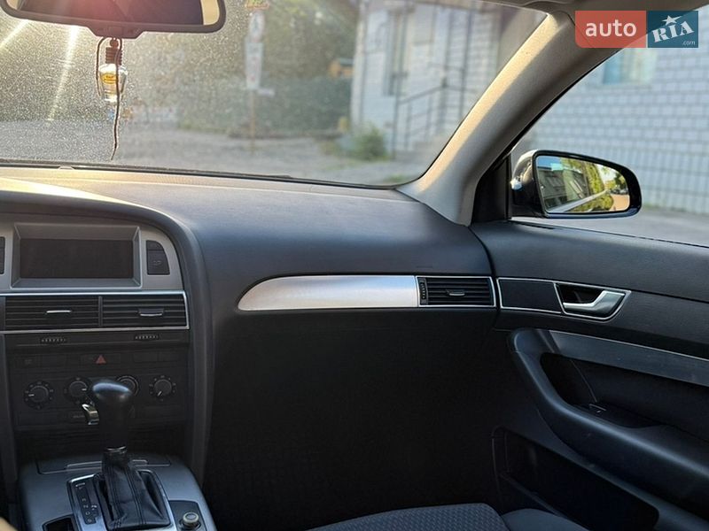 Універсал Audi A6 2008 в Києві