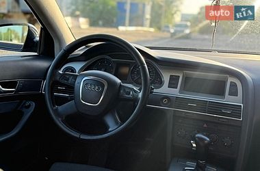 Універсал Audi A6 2008 в Києві