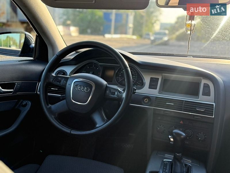 Універсал Audi A6 2008 в Києві