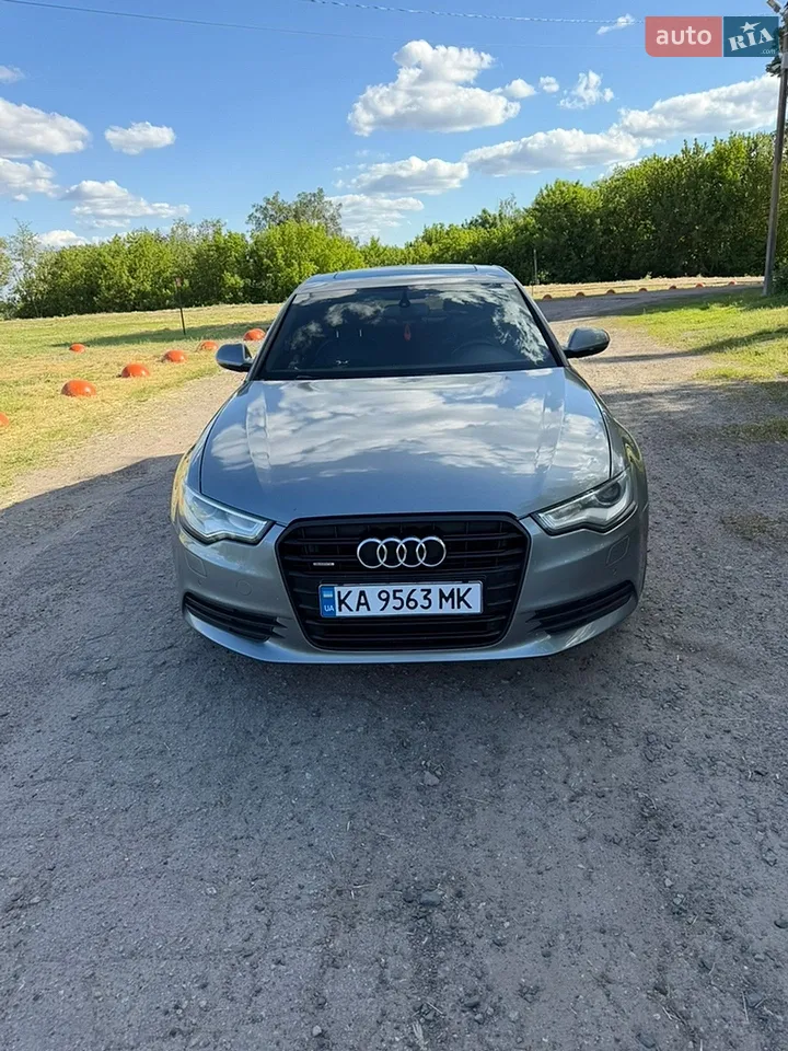 2011 Audi A6 - мініатюра 17