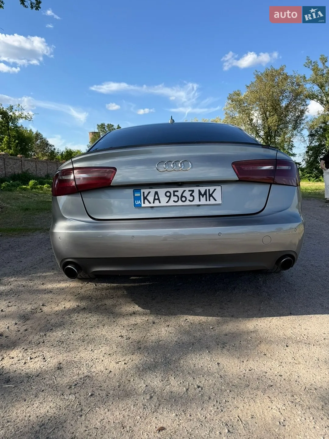 2012 Audi A6 - мініатюра 6