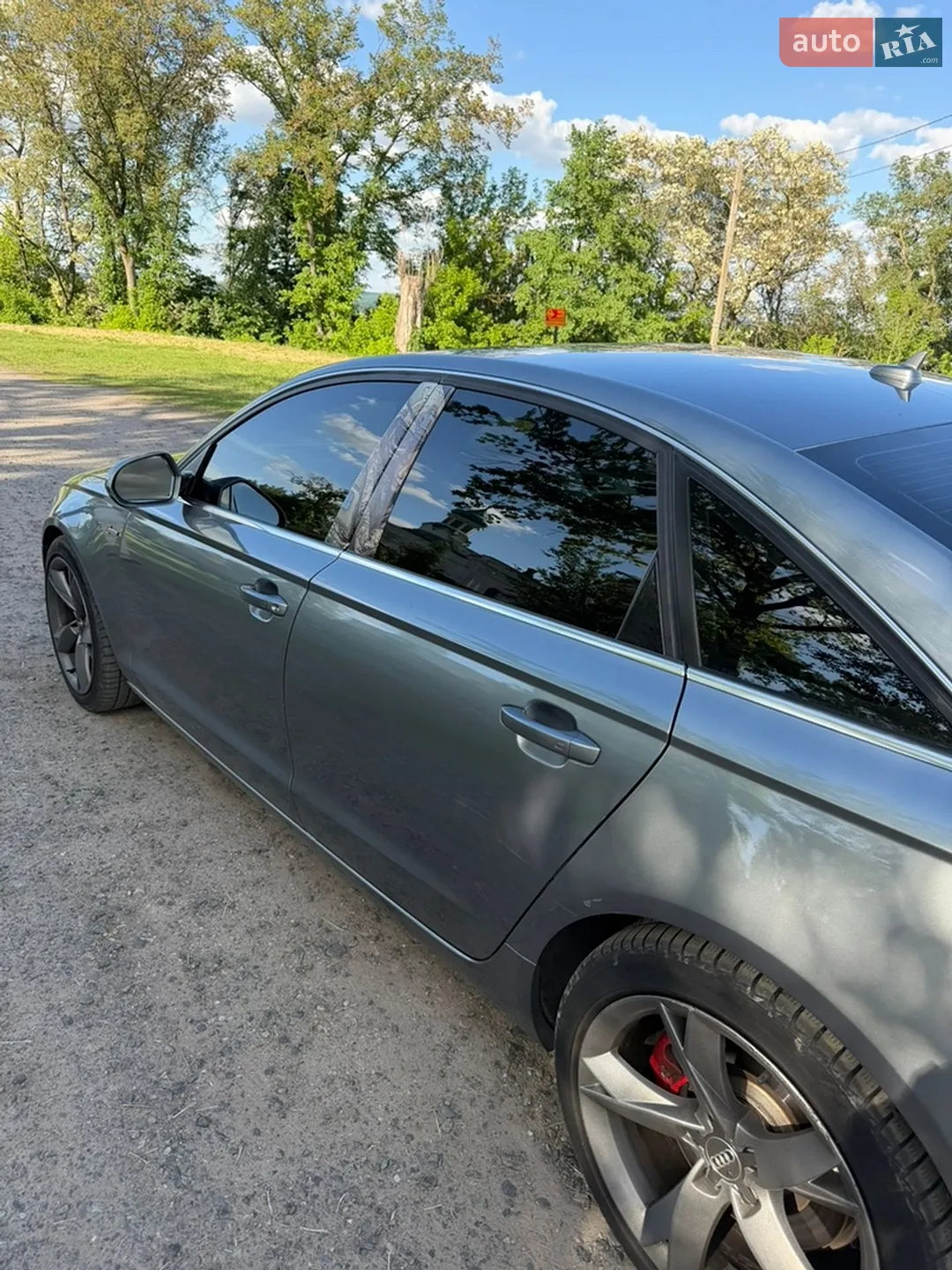 2012 Audi A6 - мініатюра 9