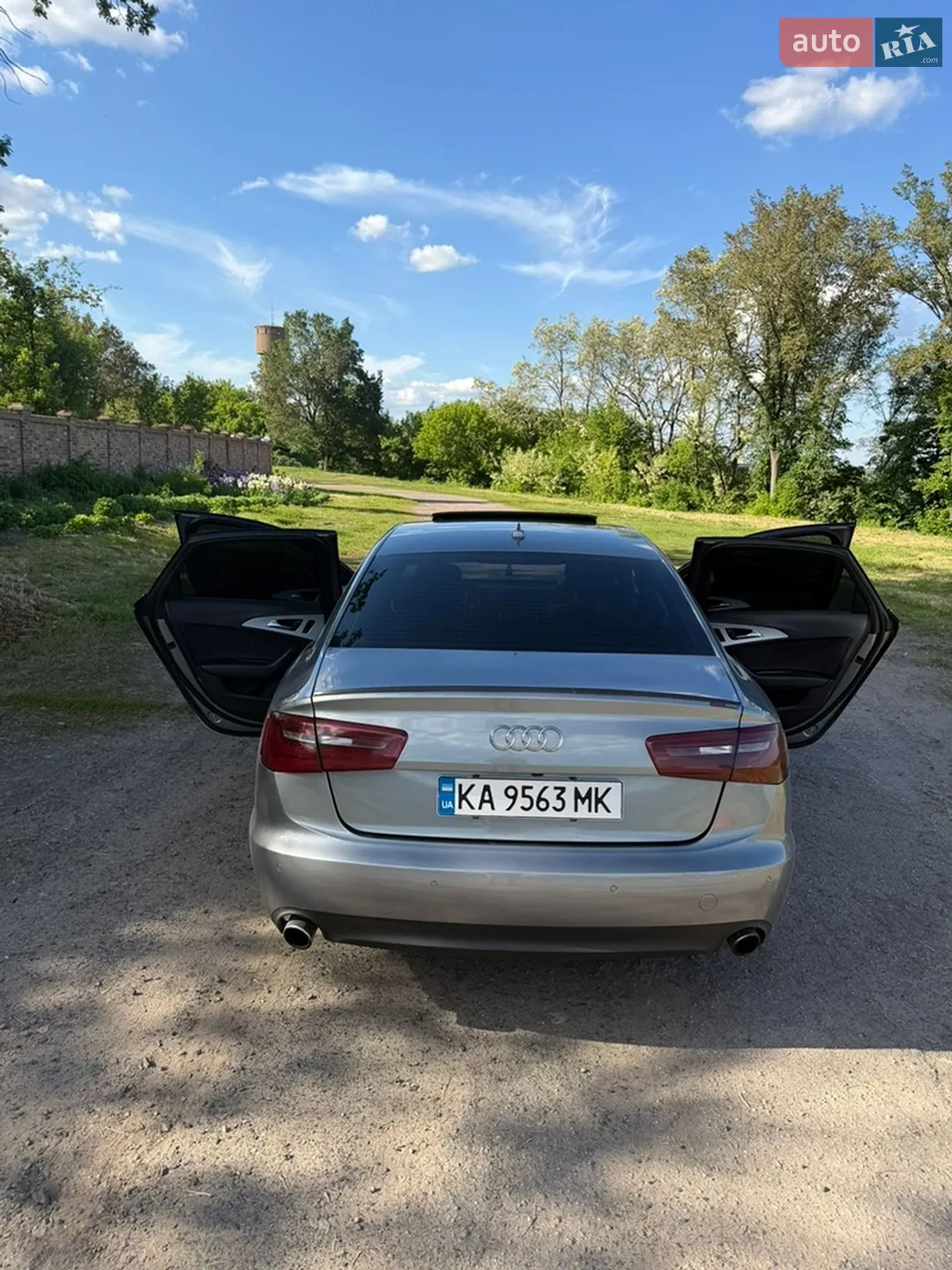 2012 Audi A6 - мініатюра 13