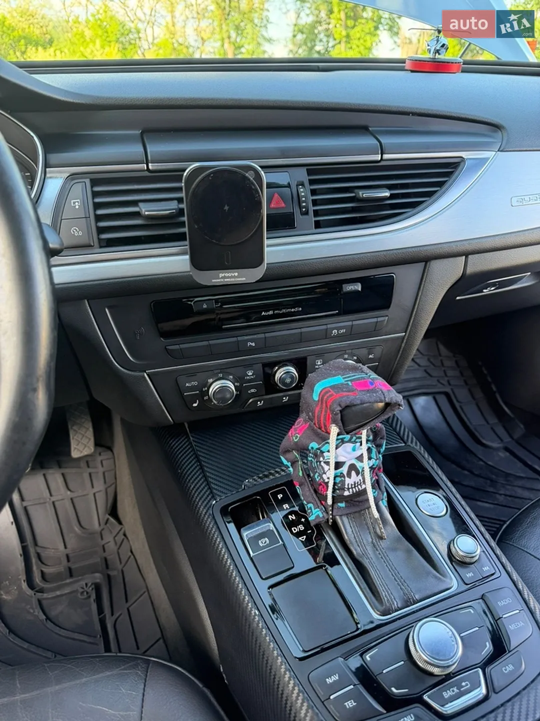 2012 Audi A6 - мініатюра 17