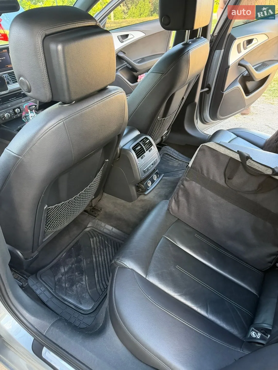 2012 Audi A6 - мініатюра 23
