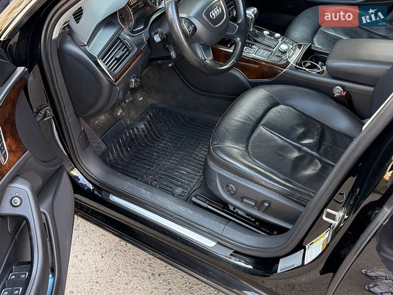 Седан Audi A6 2013 в Одесі