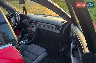 Универсал Audi A6 1998 в Козове