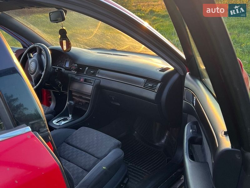Универсал Audi A6 1998 в Козове