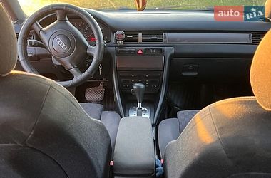 Универсал Audi A6 1998 в Козове