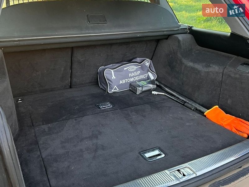 Универсал Audi A6 1998 в Козове