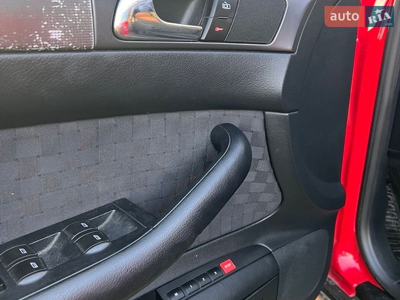 Универсал Audi A6 1998 в Козове