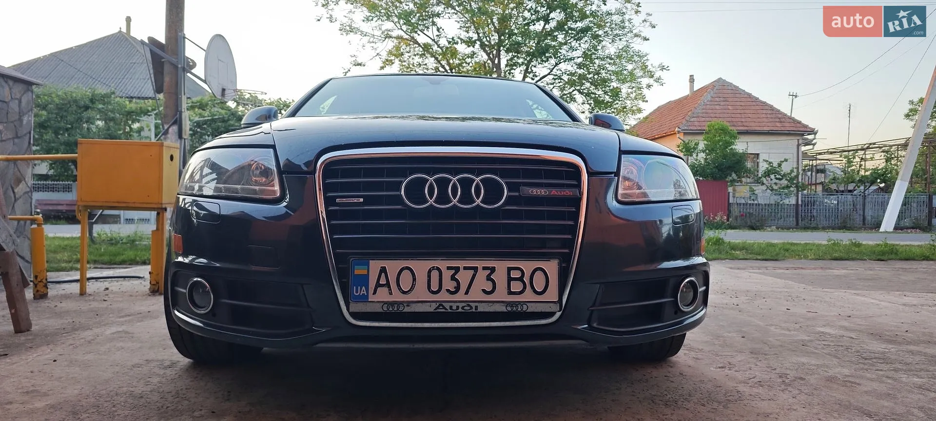 Audi A6 2010 VIN WAUKGAFB1BN007058 фото оголошення 10 з 12