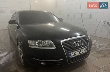 Седан Audi A6 2006 в Миколаєві