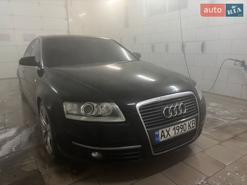 Седан Audi A6 2006 в Миколаєві