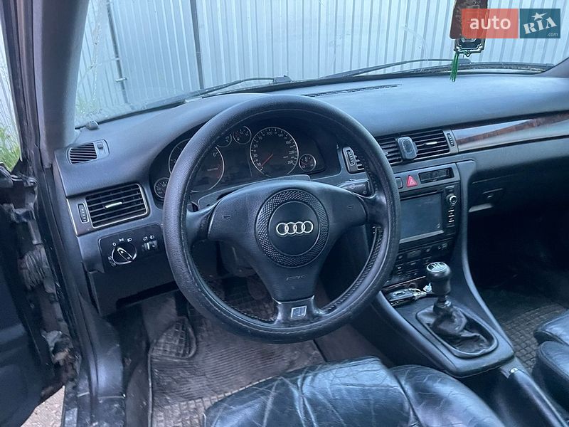 Седан Audi A6 1999 в Чернівцях