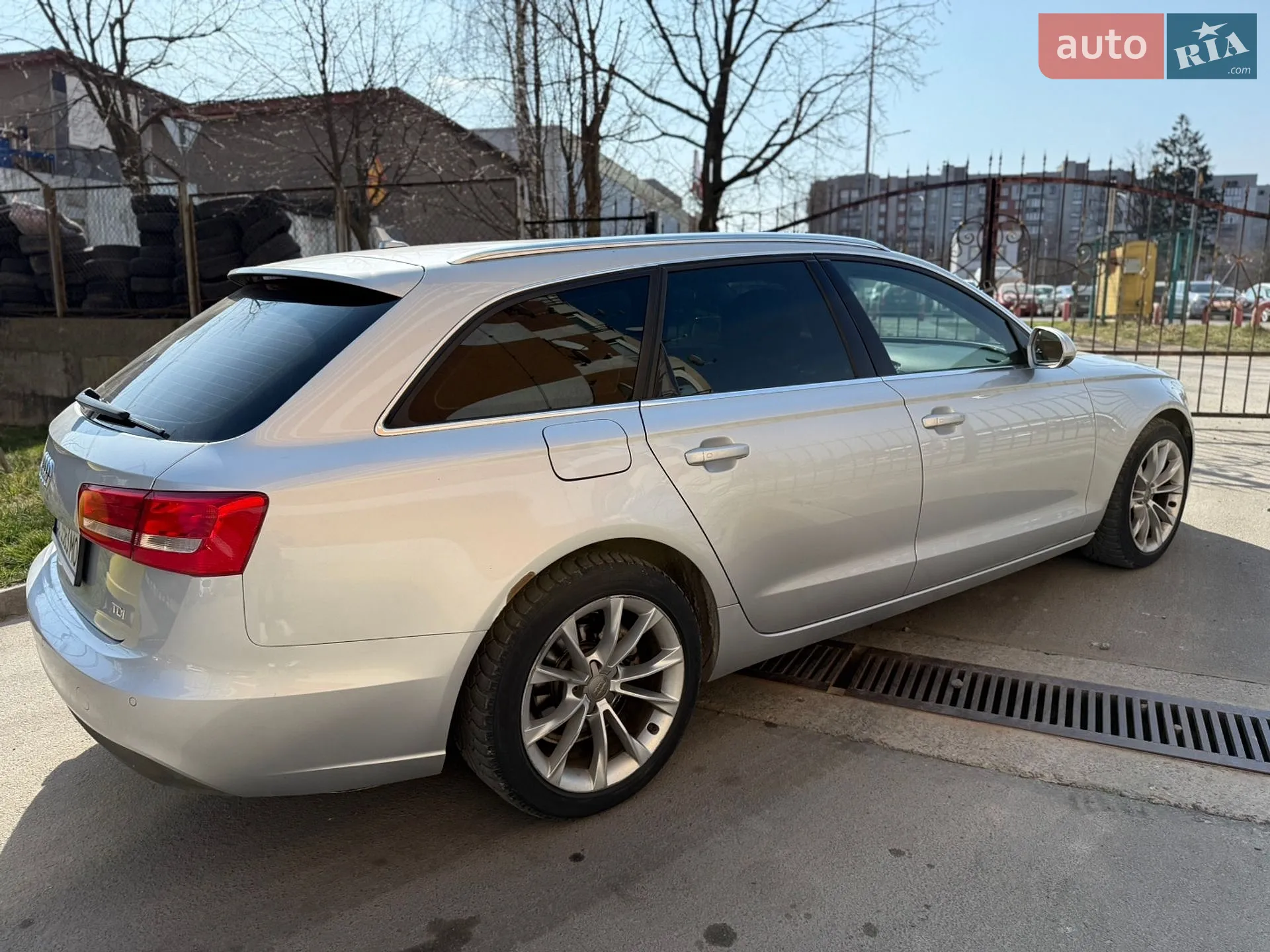 2012 Audi A6 - мініатюра 11