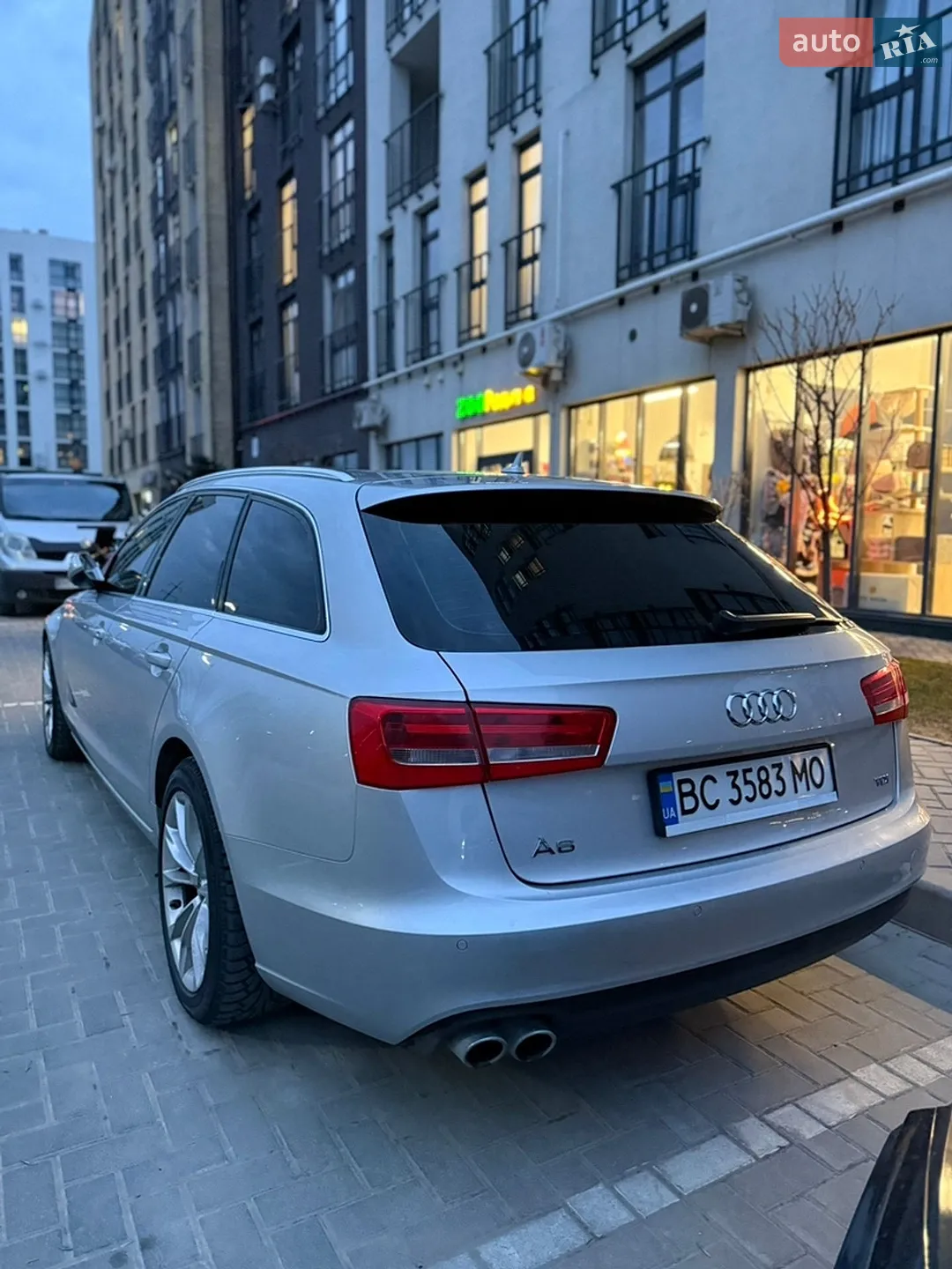 2012 Audi A6 - мініатюра 25