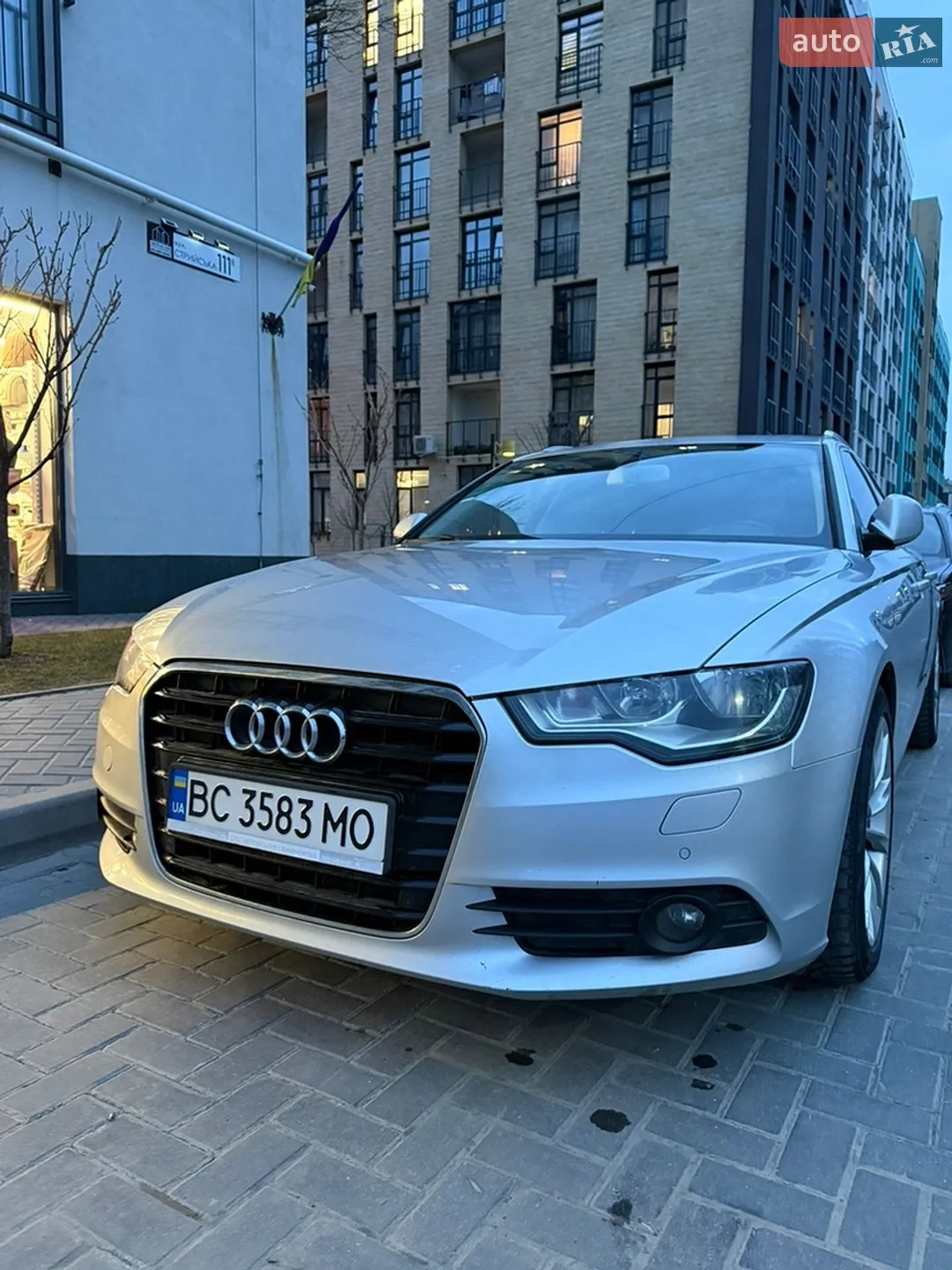 2012 Audi A6 - мініатюра 30