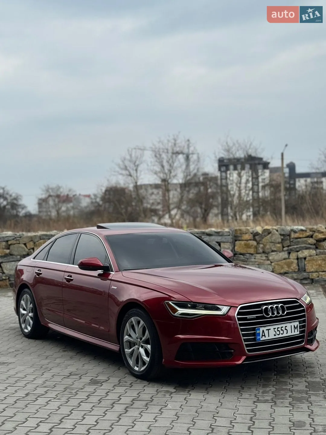 2017 Audi A6 - мініатюра 6