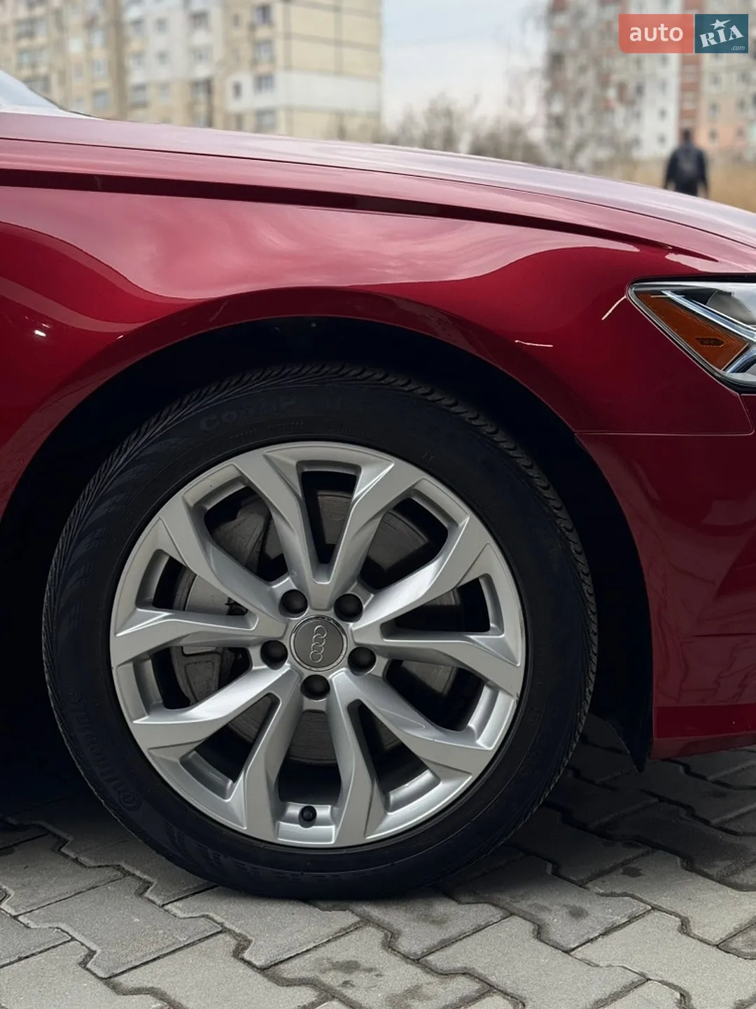 2017 Audi A6 - мініатюра 9