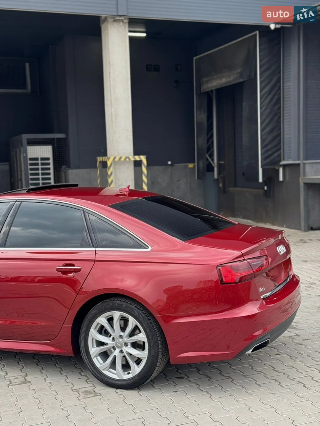 2017 Audi A6 - мініатюра 15