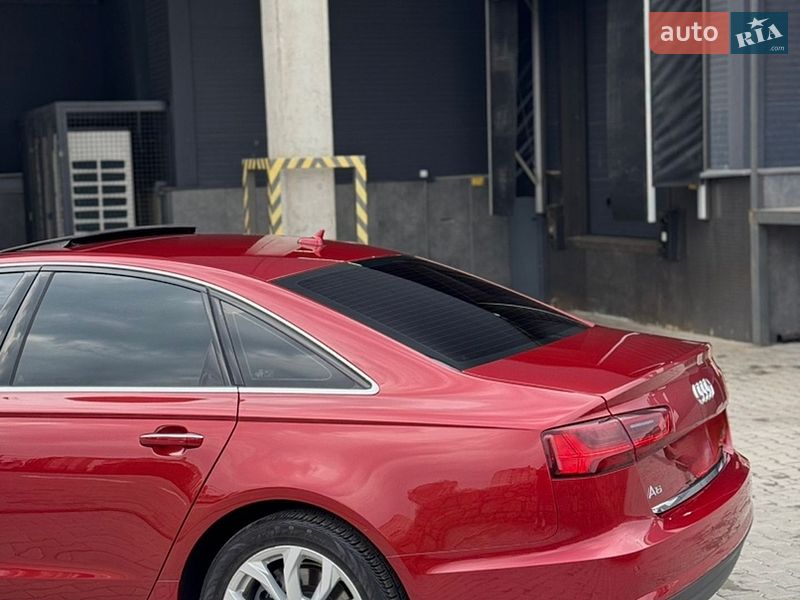 Седан Audi A6 2017 в Калуше
