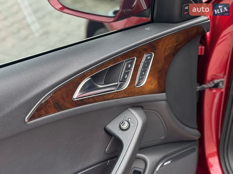 Седан Audi A6 2017 в Калуше