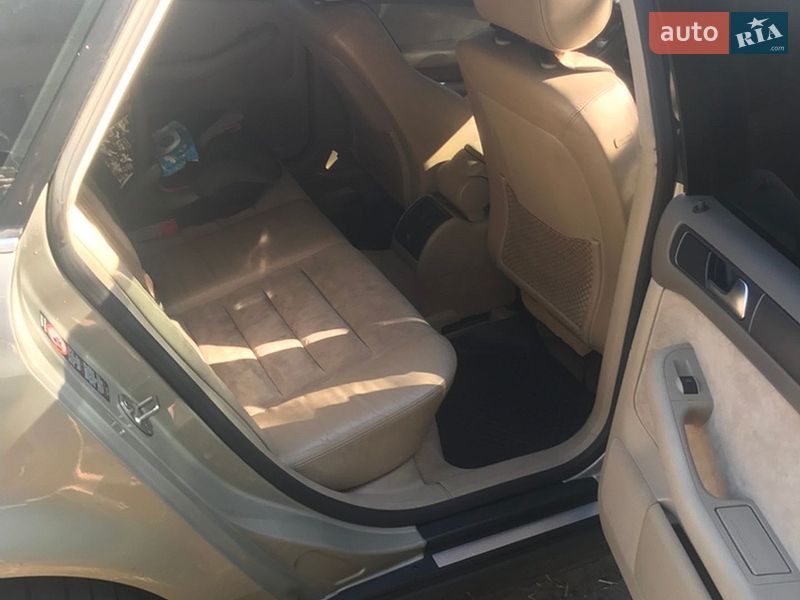 Седан Audi A6 2002 в Києві