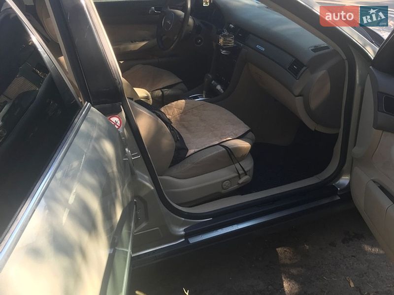 Седан Audi A6 2002 в Києві