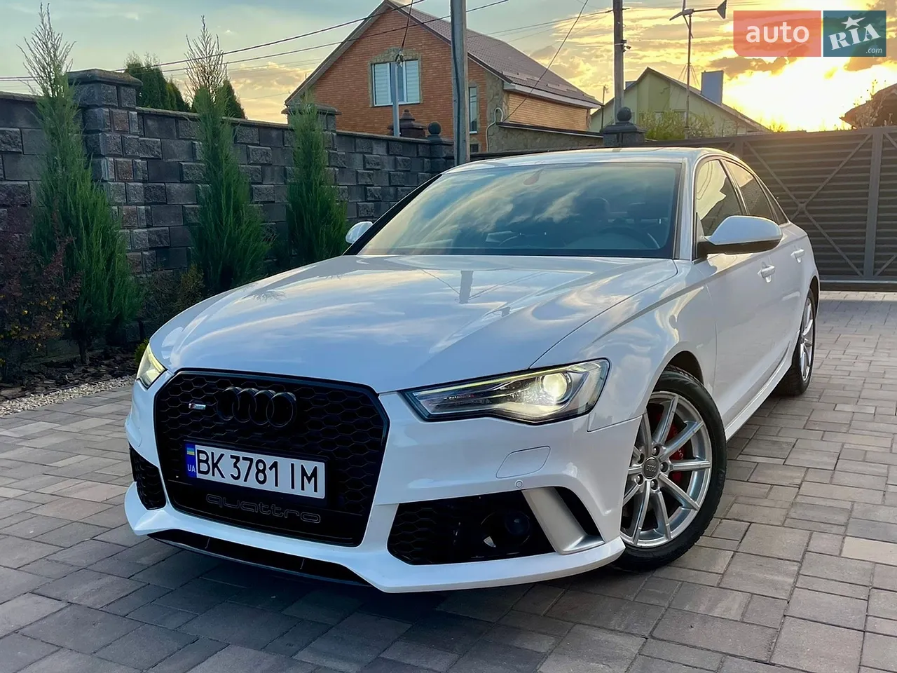 2014 Audi A6 - мініатюра 23