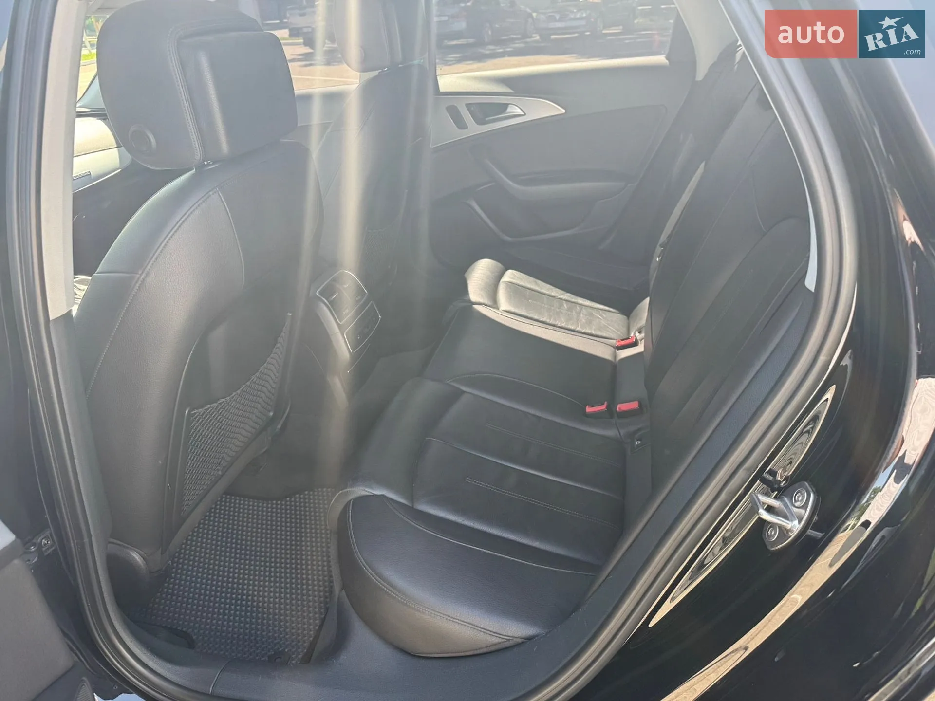 2012 Audi A6 - мініатюра 6
