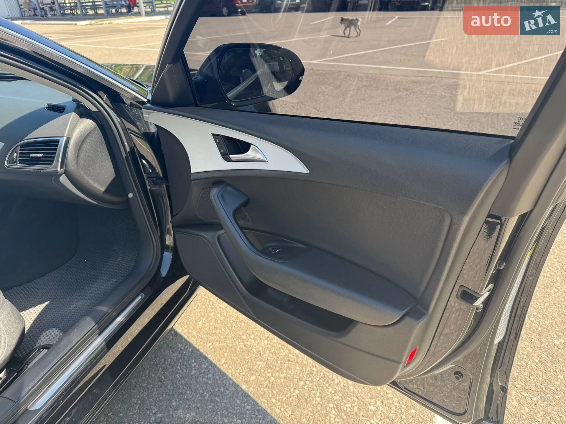 2012 Audi A6 - мініатюра 8