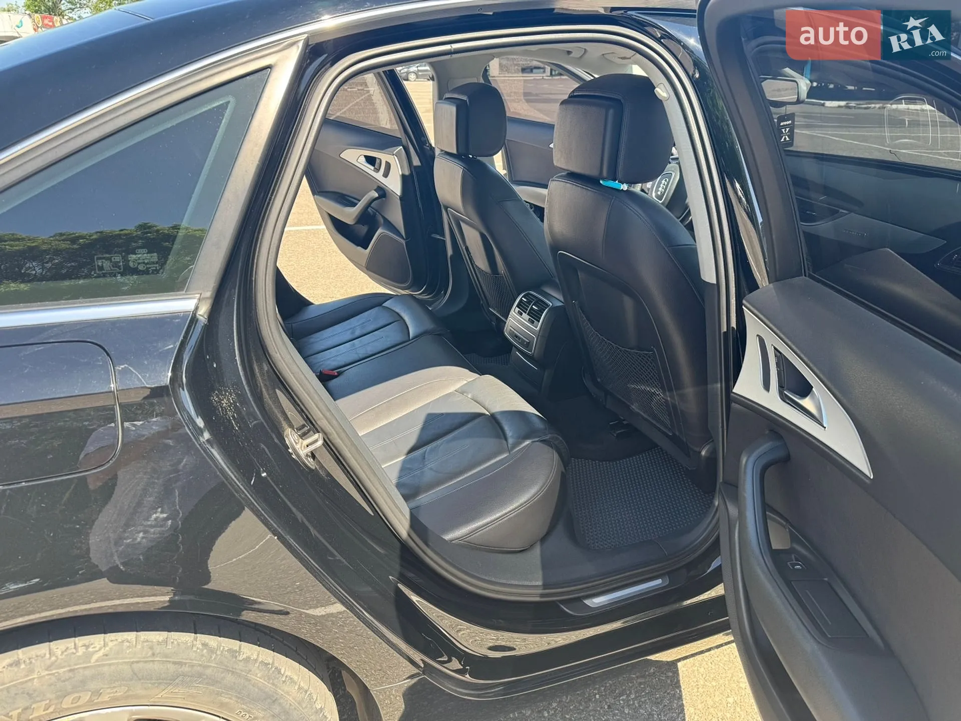 2012 Audi A6 - мініатюра 9