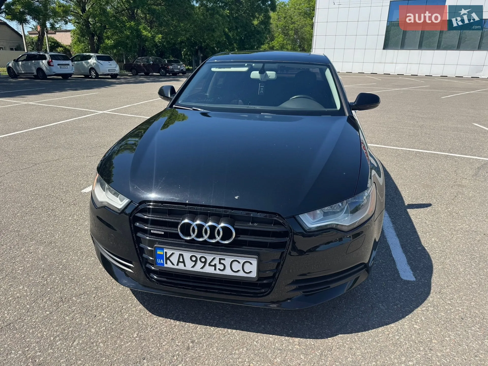 2012 Audi A6 - мініатюра 13