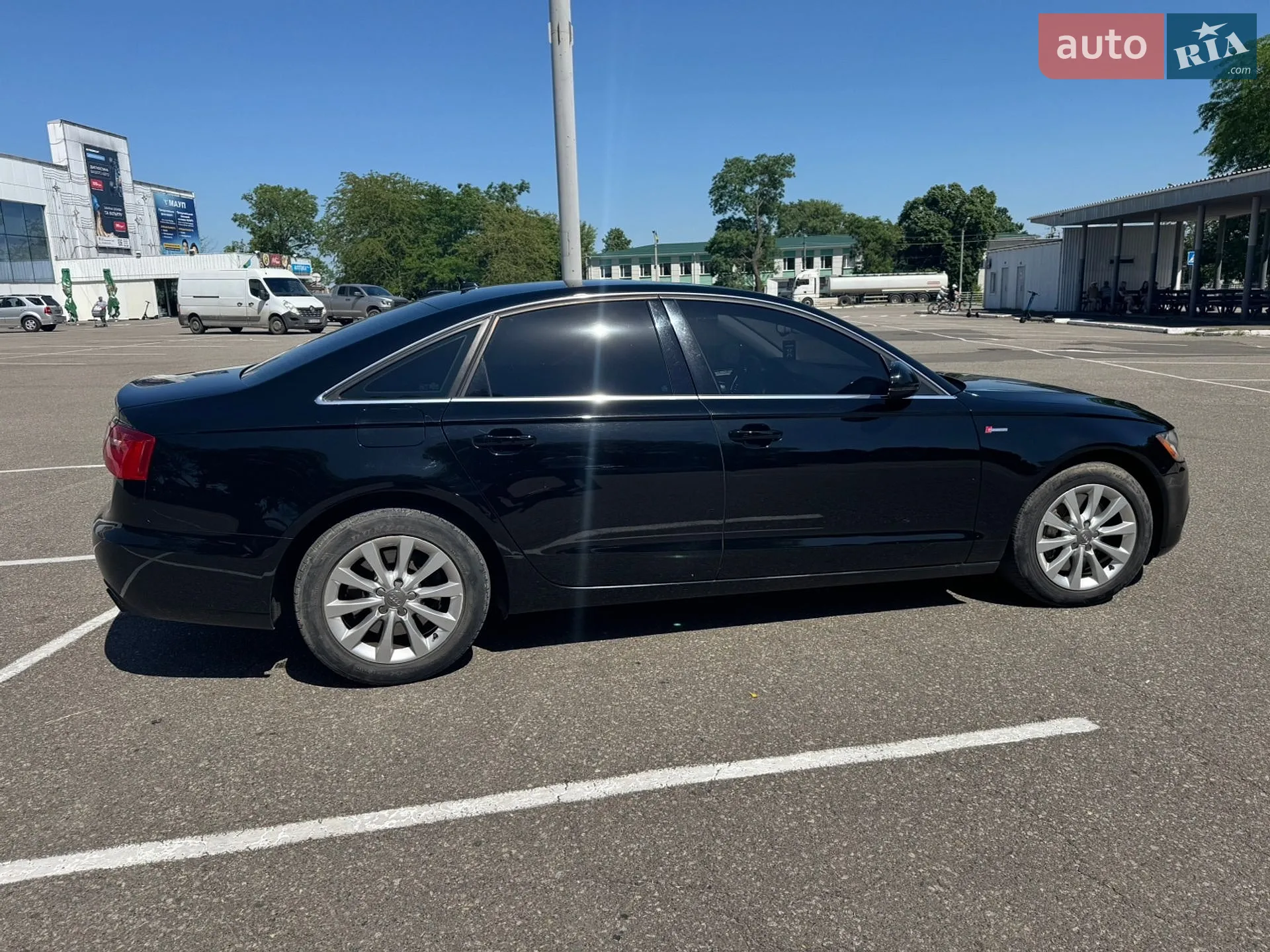 2012 Audi A6 - мініатюра 15