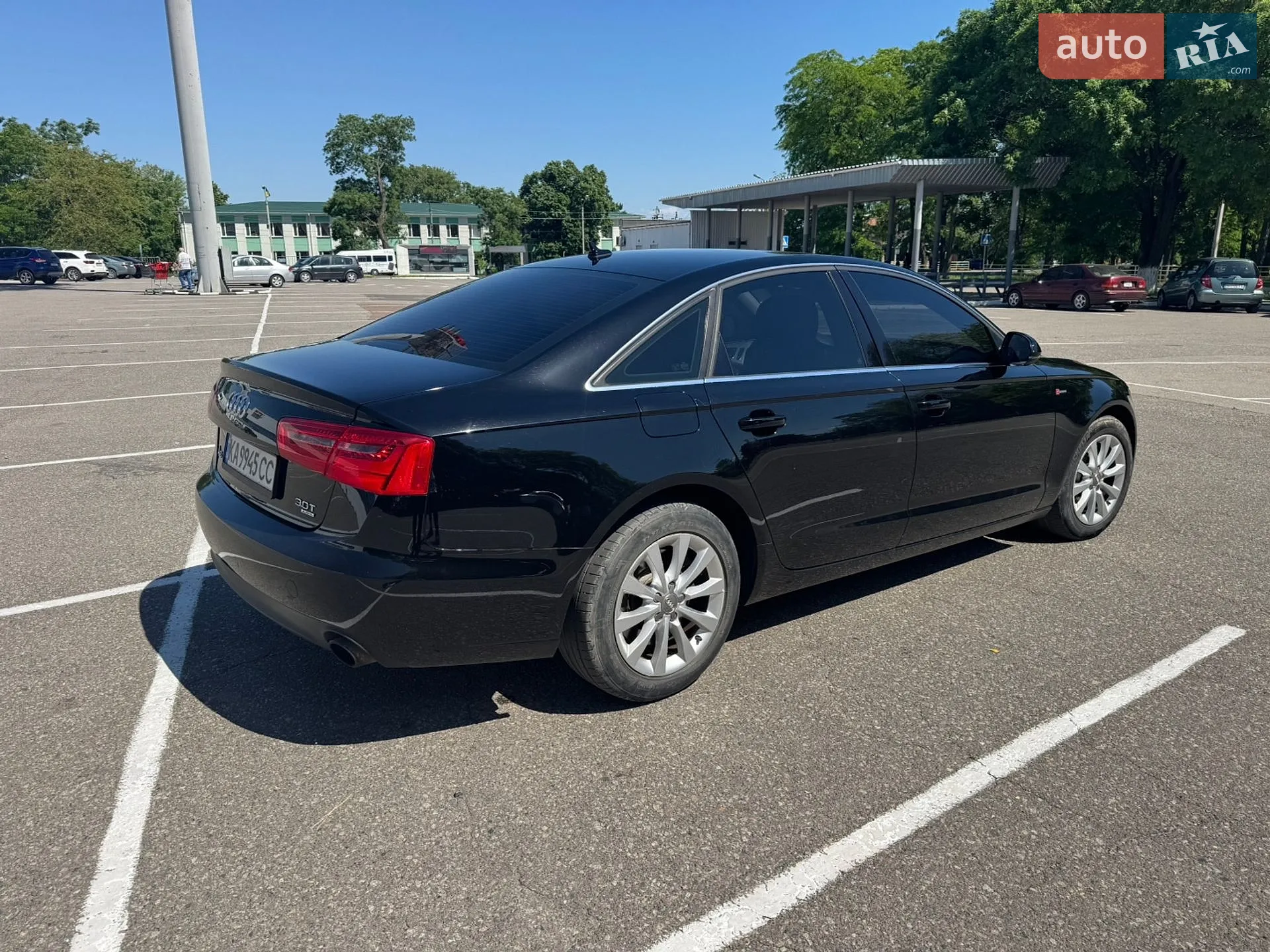 2012 Audi A6 - мініатюра 16