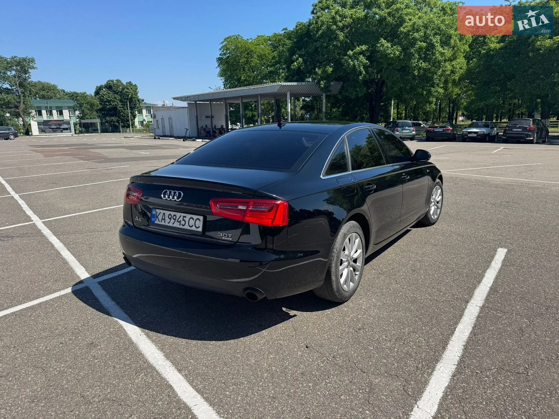 2012 Audi A6 - мініатюра 17