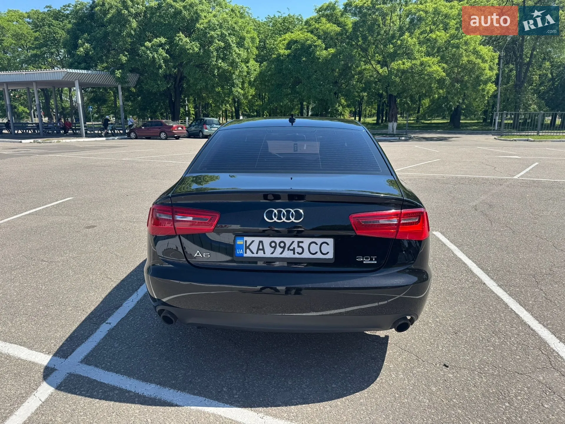 2012 Audi A6 - мініатюра 18