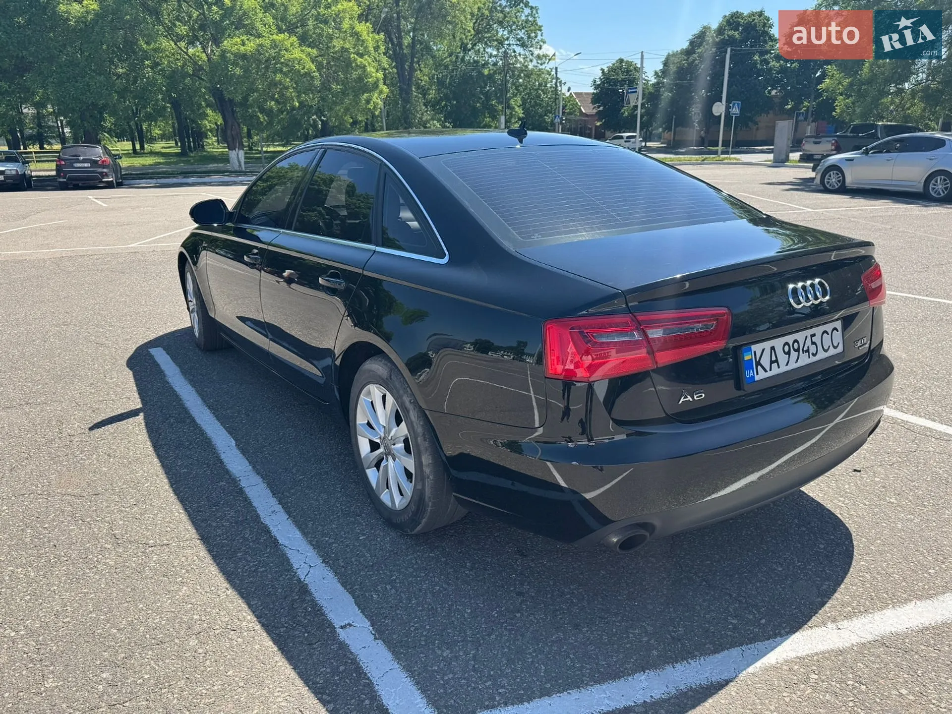 2012 Audi A6 - мініатюра 19