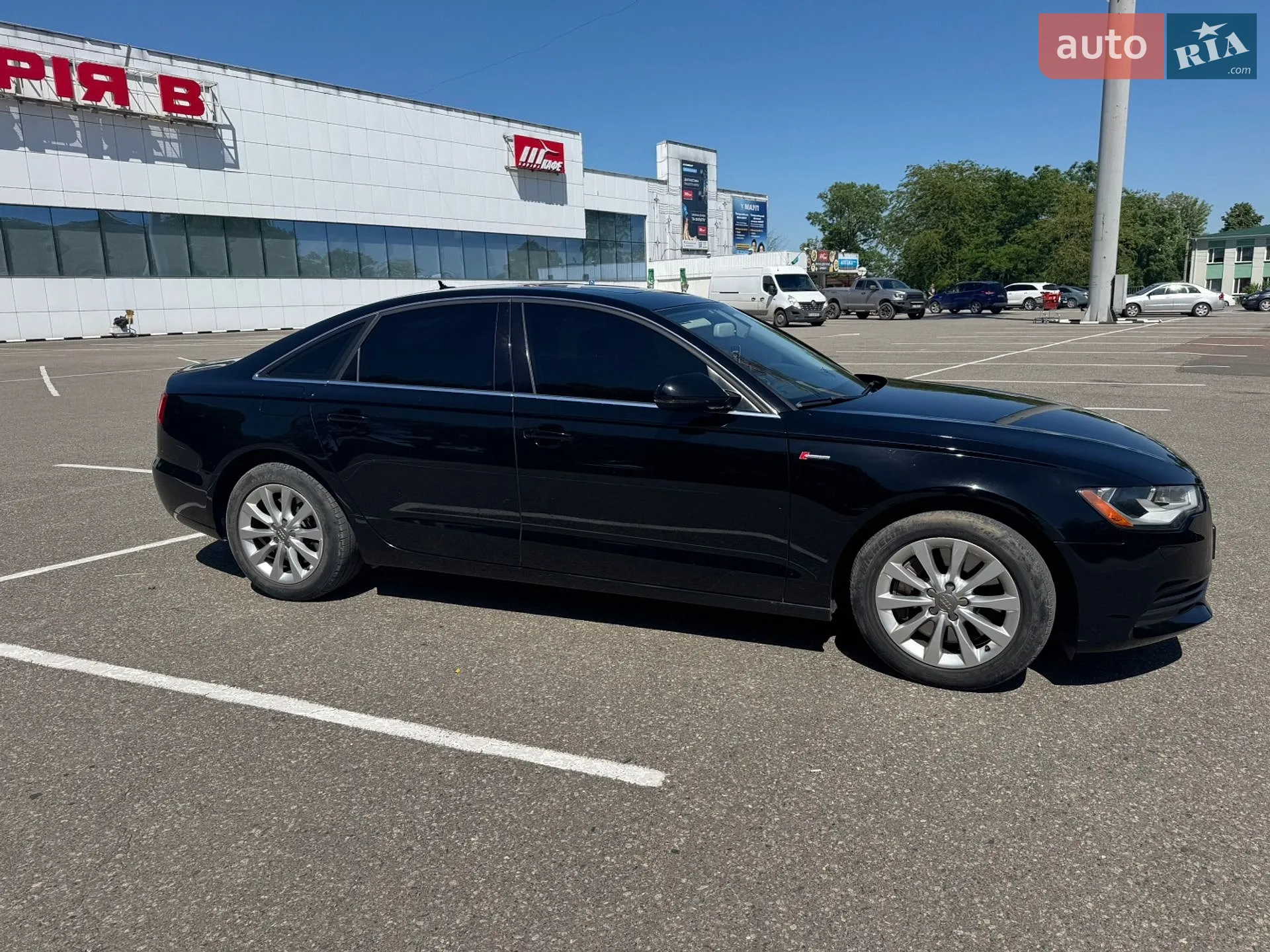2012 Audi A6 - мініатюра 20