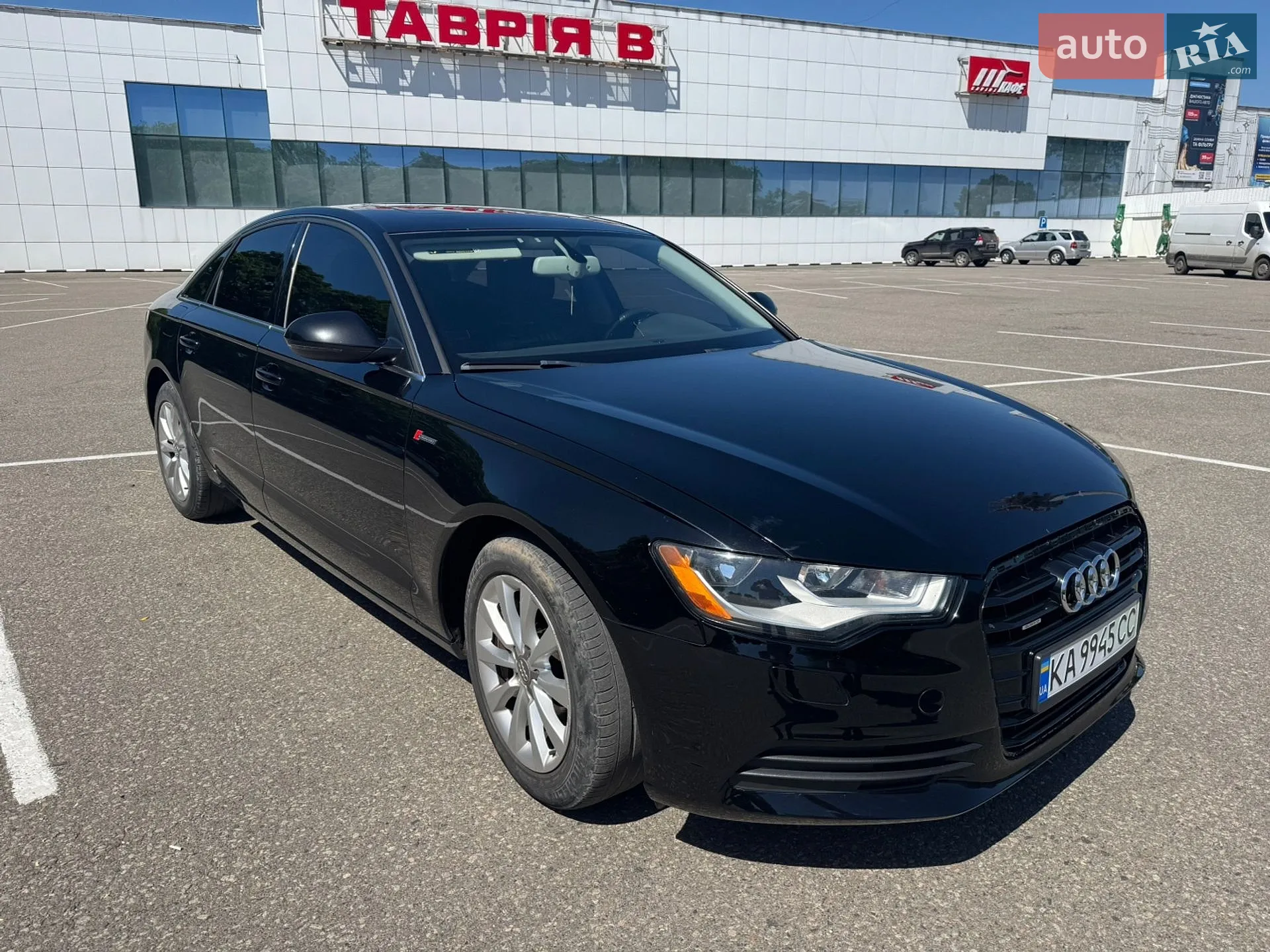2012 Audi A6 - мініатюра 21