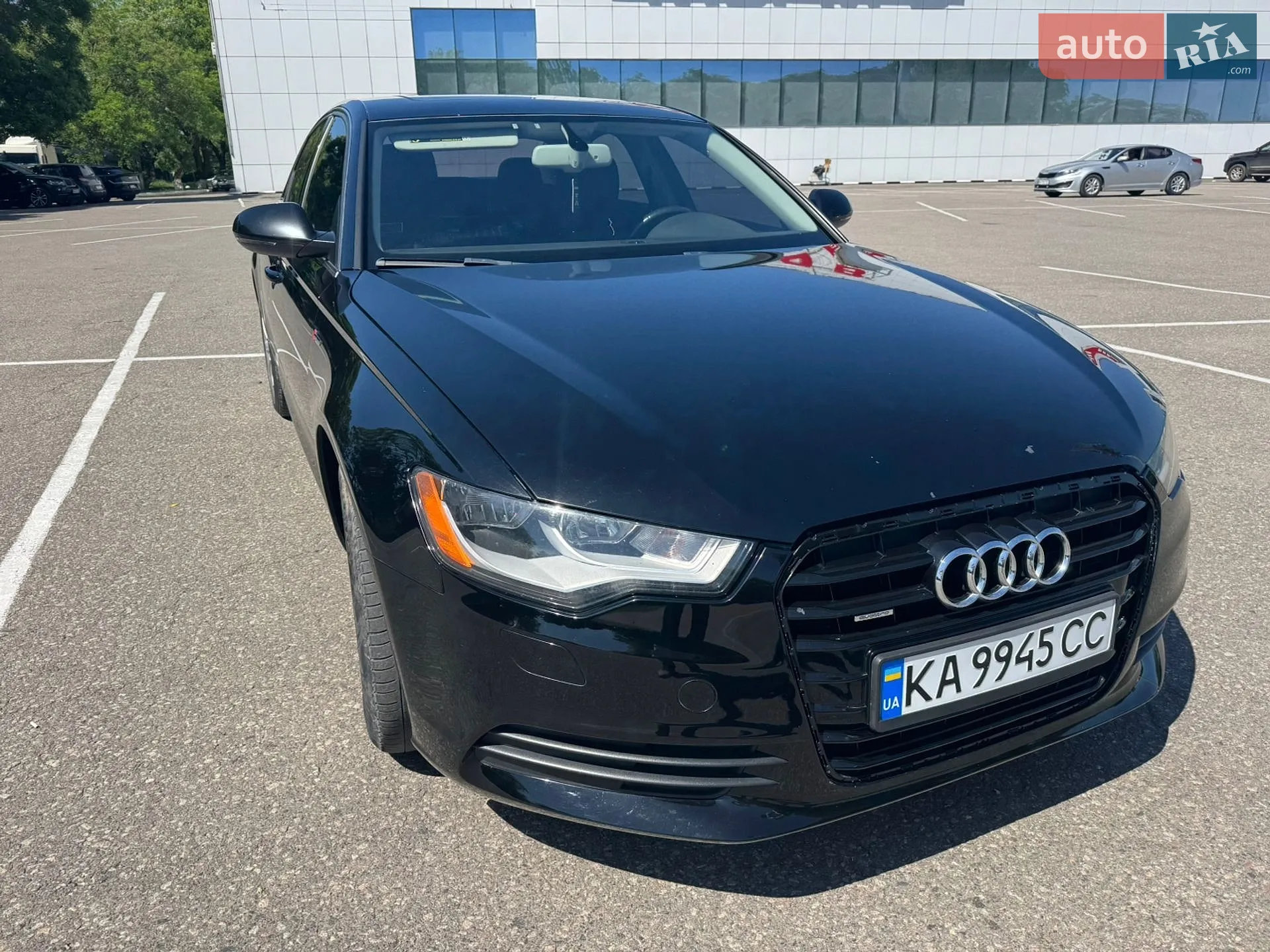 2012 Audi A6 - мініатюра 22