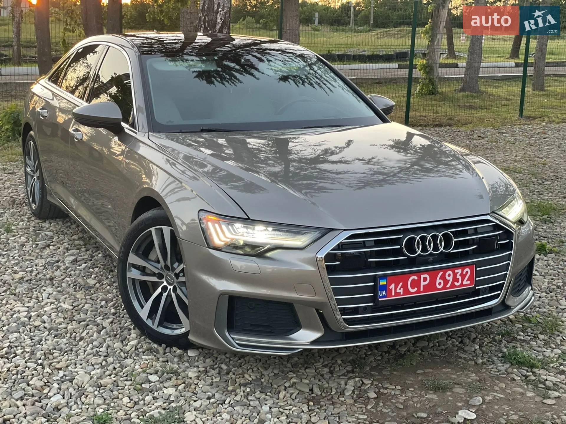Audi A6 1998 VIN WAUZZZ4BZWN075002 фото оголошення 9 з 23
