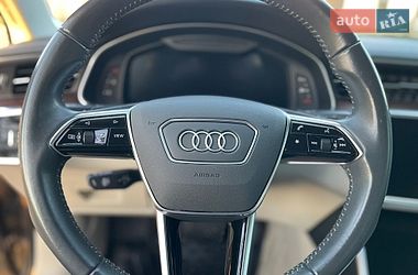 Седан Audi A6 2019 в Стрые