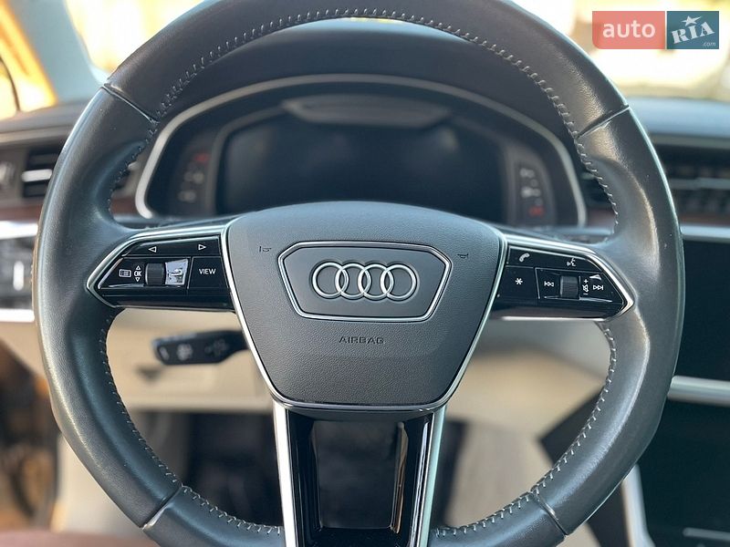 Седан Audi A6 2019 в Стрые